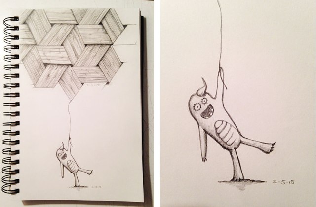 Little-Basket-Monster